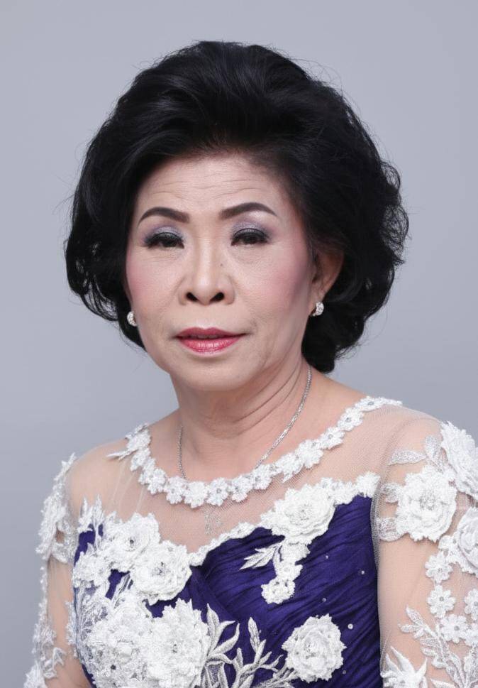 Juli Anggraini Sutanto (Ay Niang)