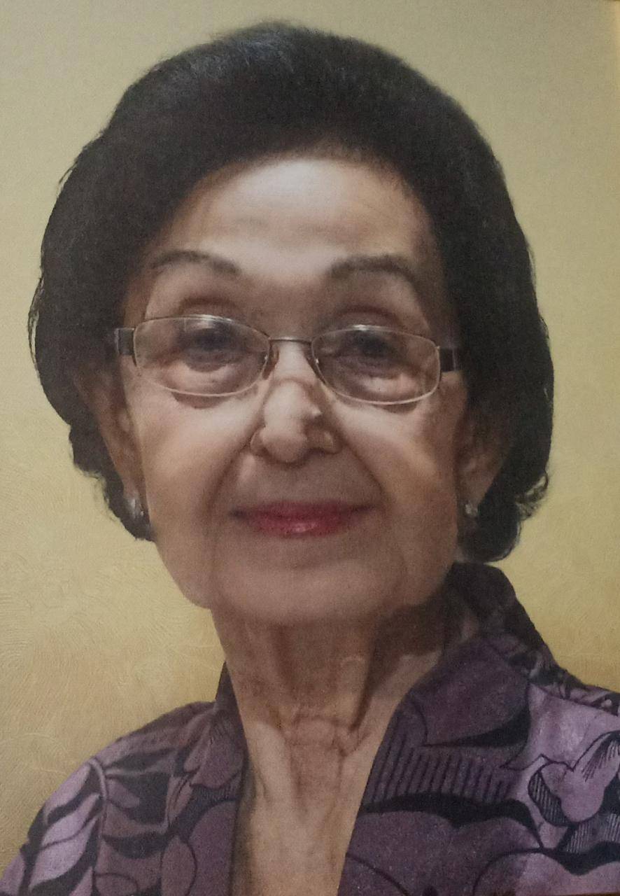 Ny. Viviane Evita Budihalim