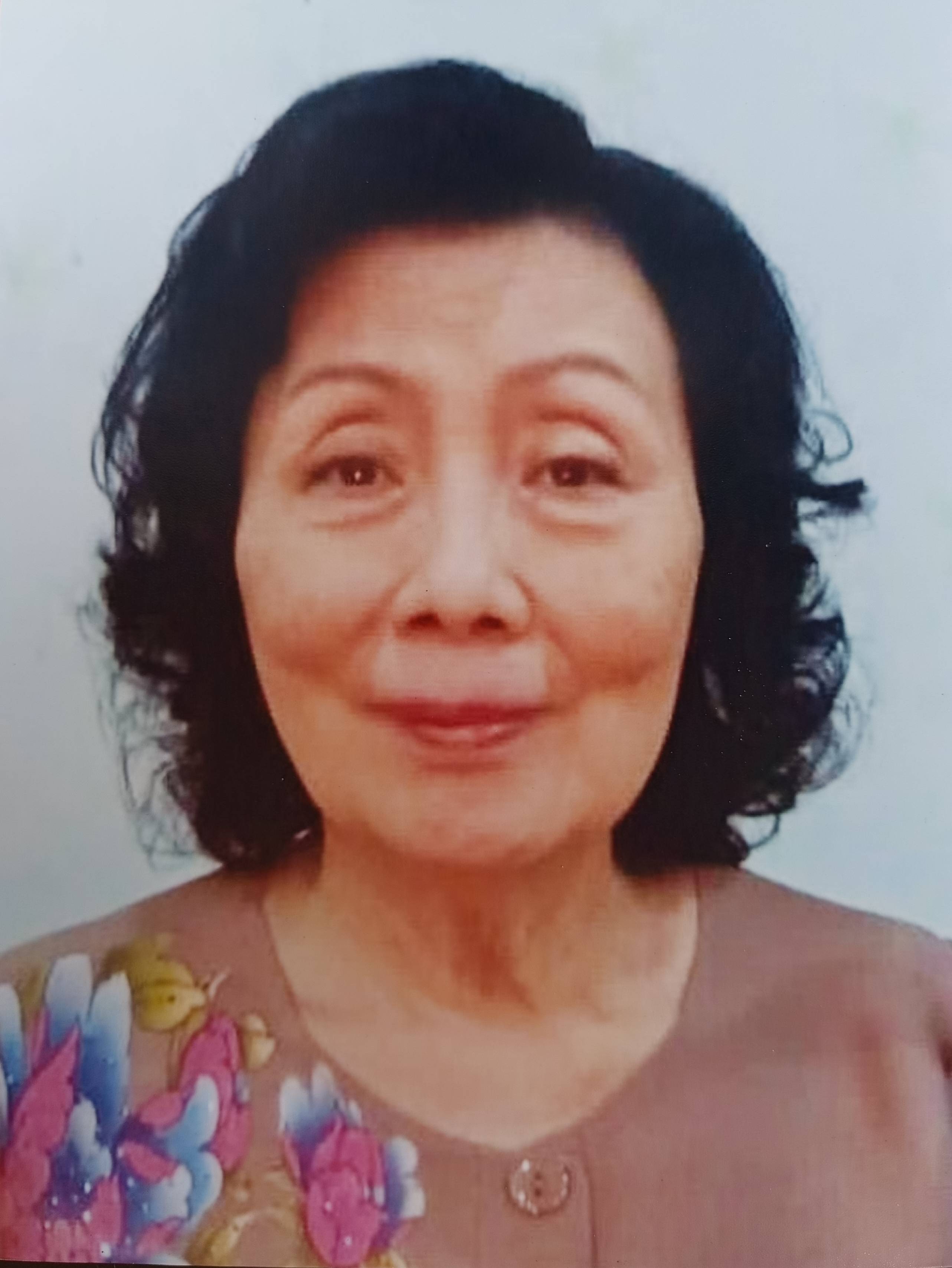 Monica Tjiendrawati Mulyono ( Tjoa Ay Tjien )