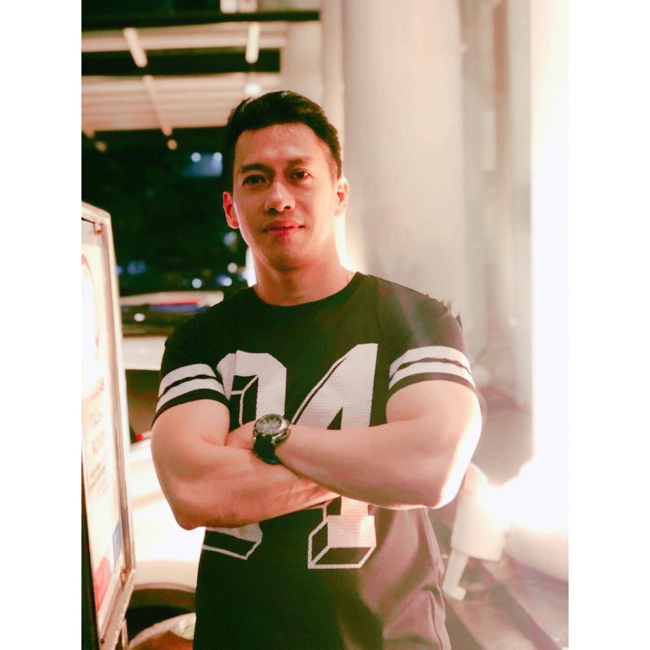 Tn. Laurensius Hendra Chandra Jaya