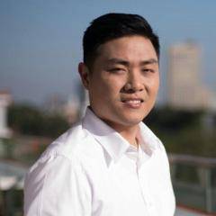 ABRAHAM RAYMOND SANTOSO (-)