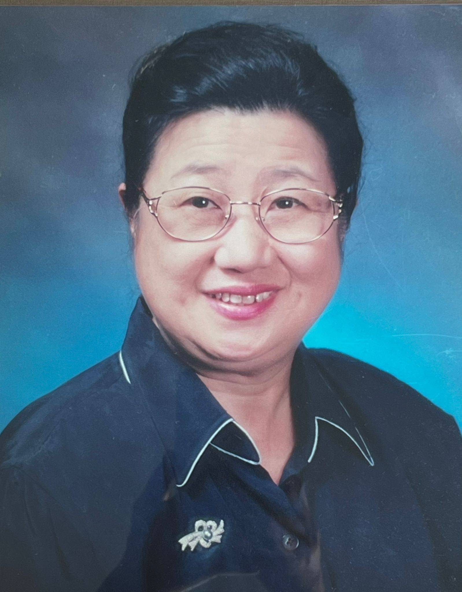 Ny. Lily Wantati (Lie Wan Chun)