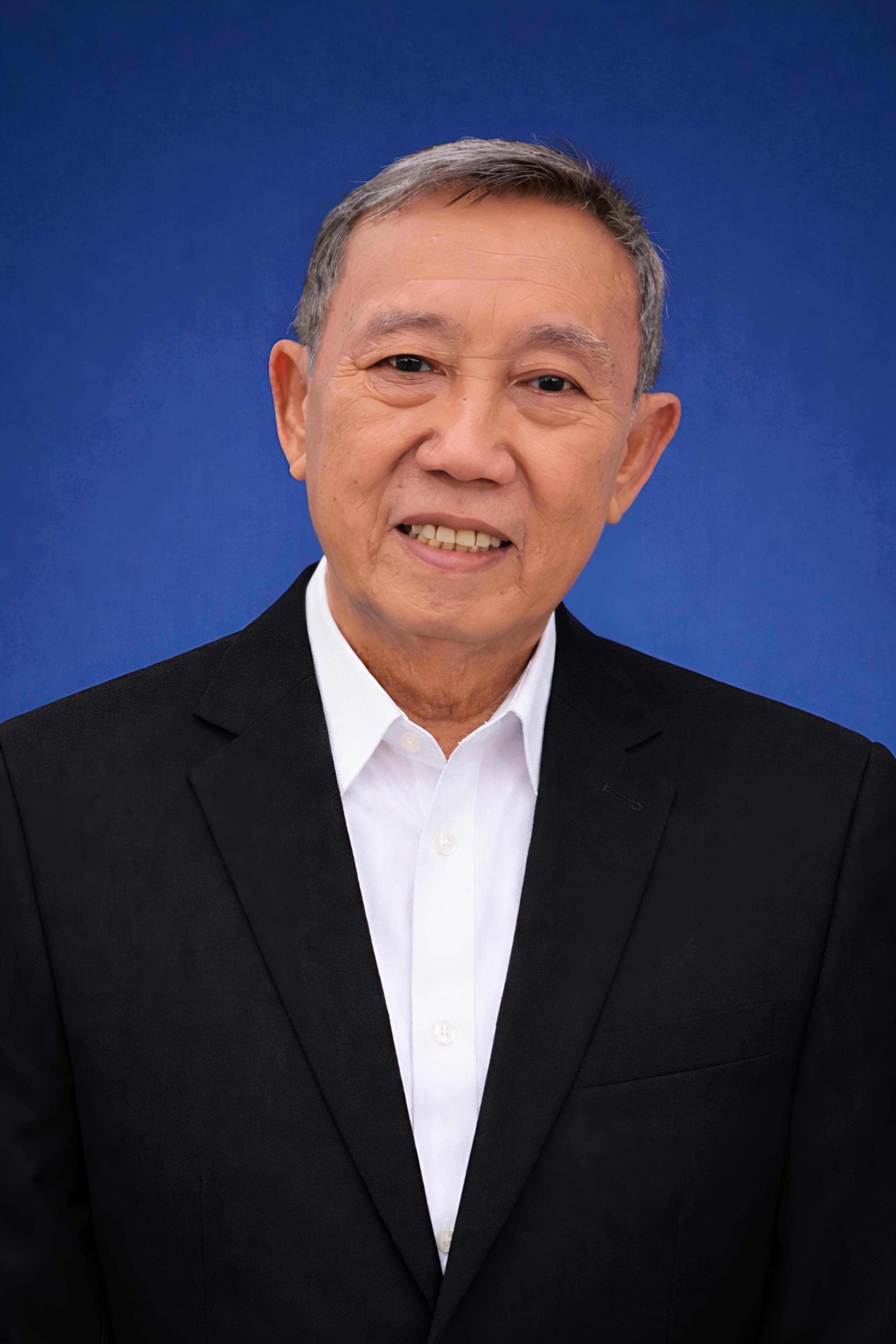 Tn. Oka Agus Sidharta ( Ong Tjien Boen )