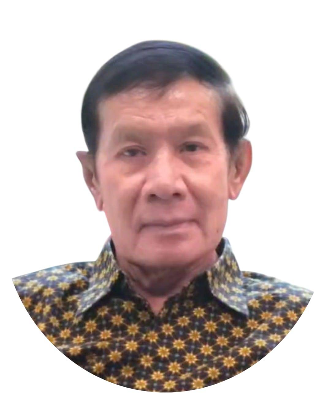 Tn. Kol. (Purn)Johnny Freddy Simanjuntak (Opung Elizaveta Doli)