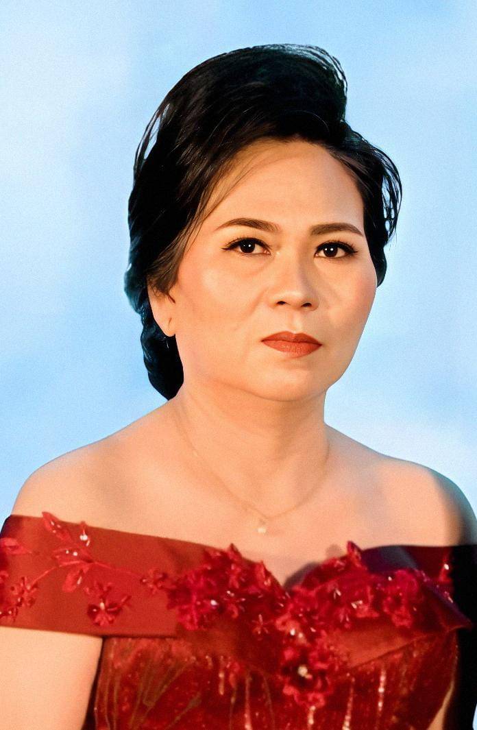 Vincentia Loe Ratna Kurnia Bahagiawati
