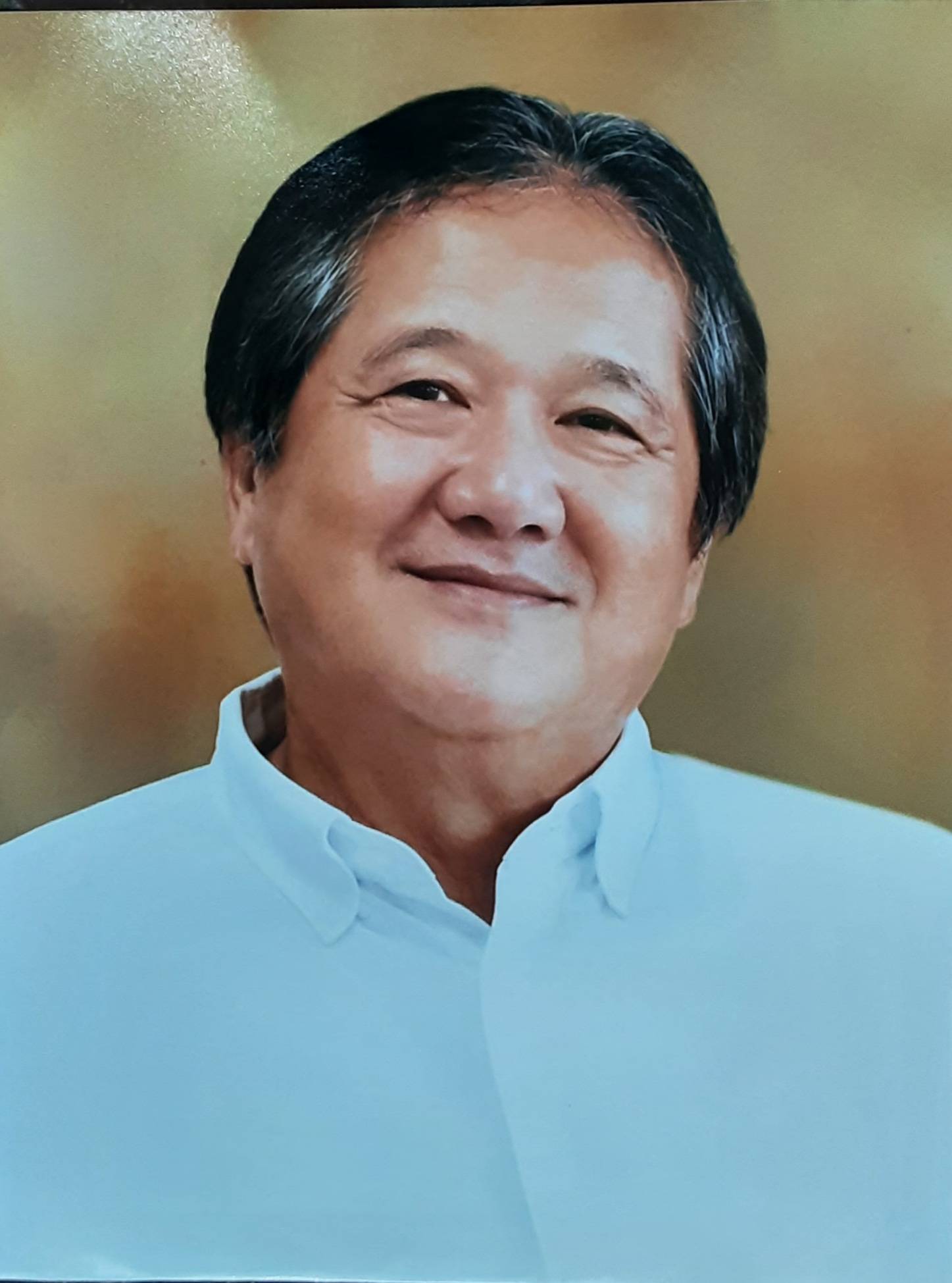 Bernadus Andi Soesilo Winoto ( Oey Hok An )