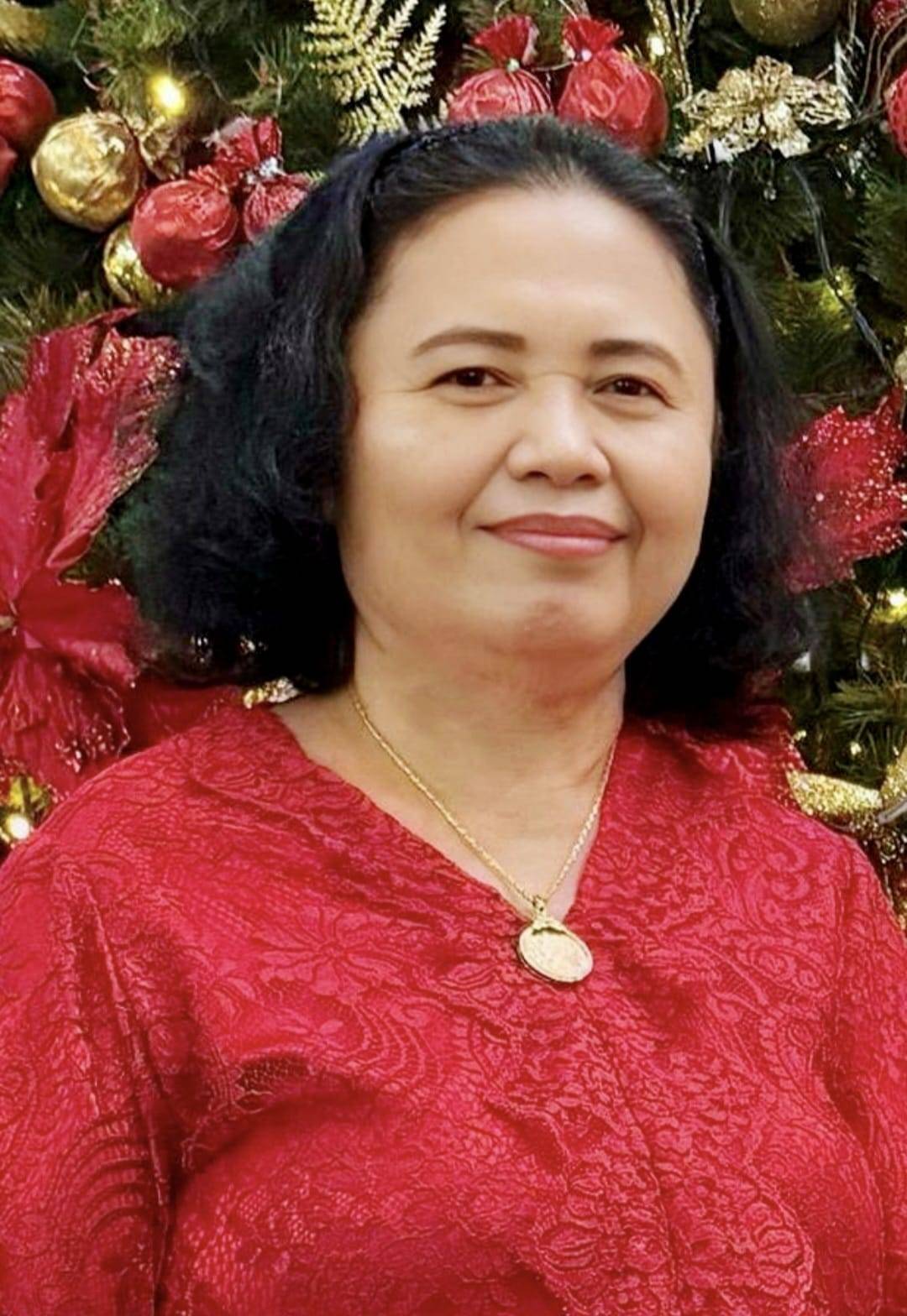 Berliana Rosmaida Siahaan