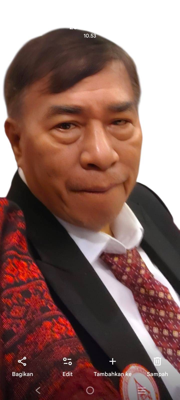 Herry S Sitanggang