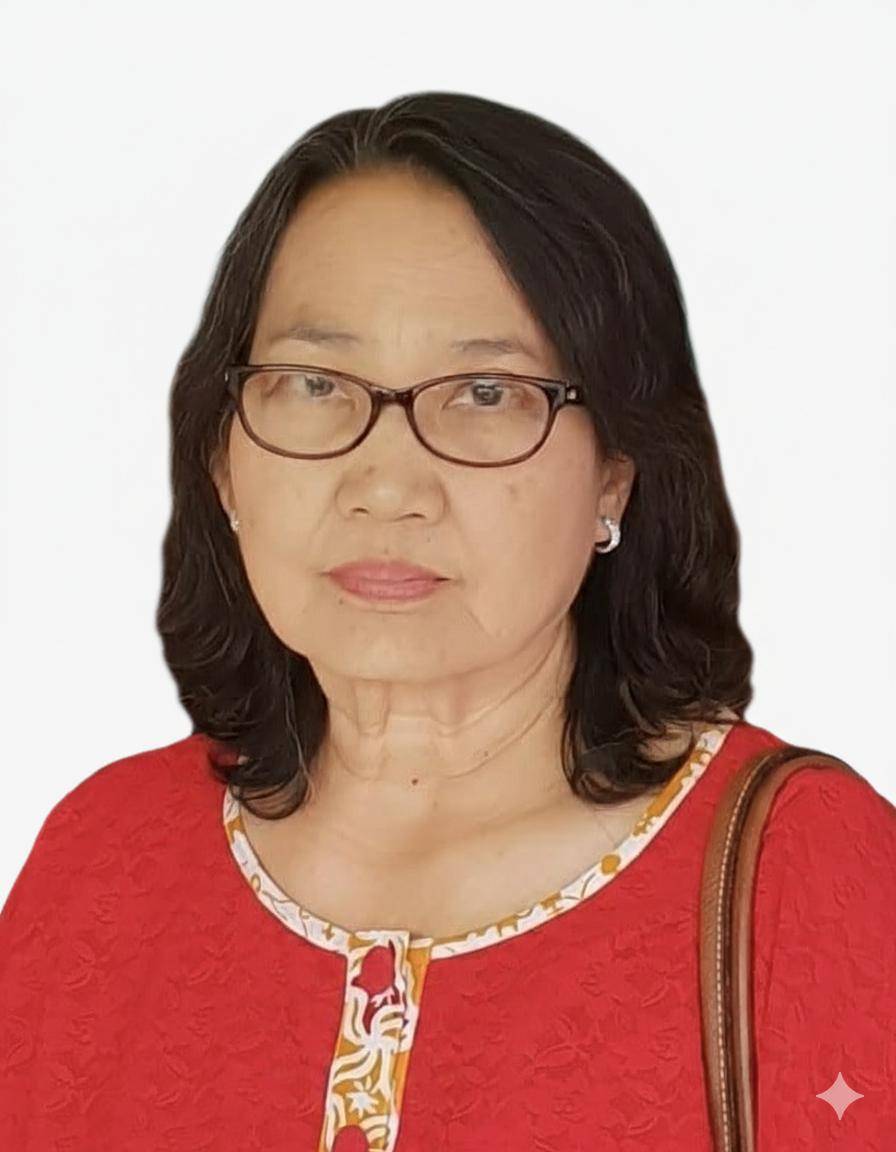 Veronica Arijanti Ratna Gunadi (Khoe Ging Lian)