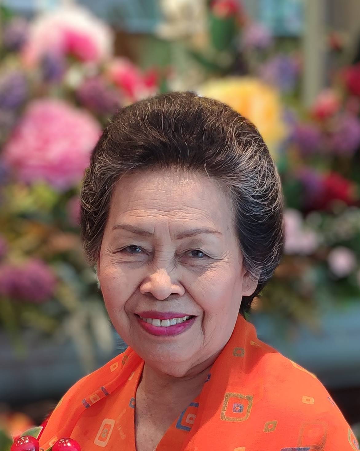 Pdt. Dra. Doresli Ida Siahaan br Sihombing, MA
