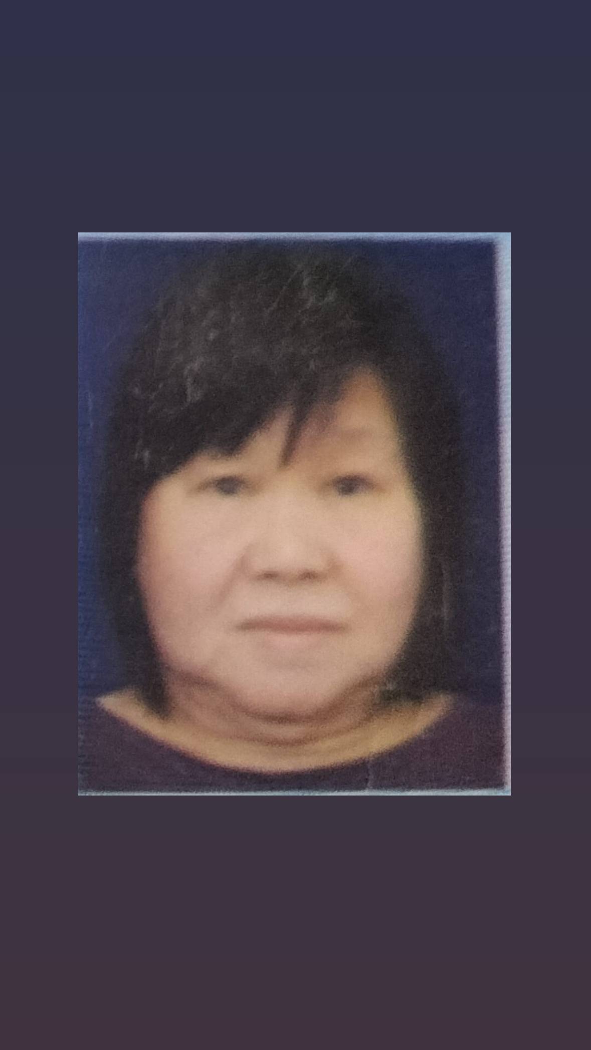 Ny. Wong Se Yung