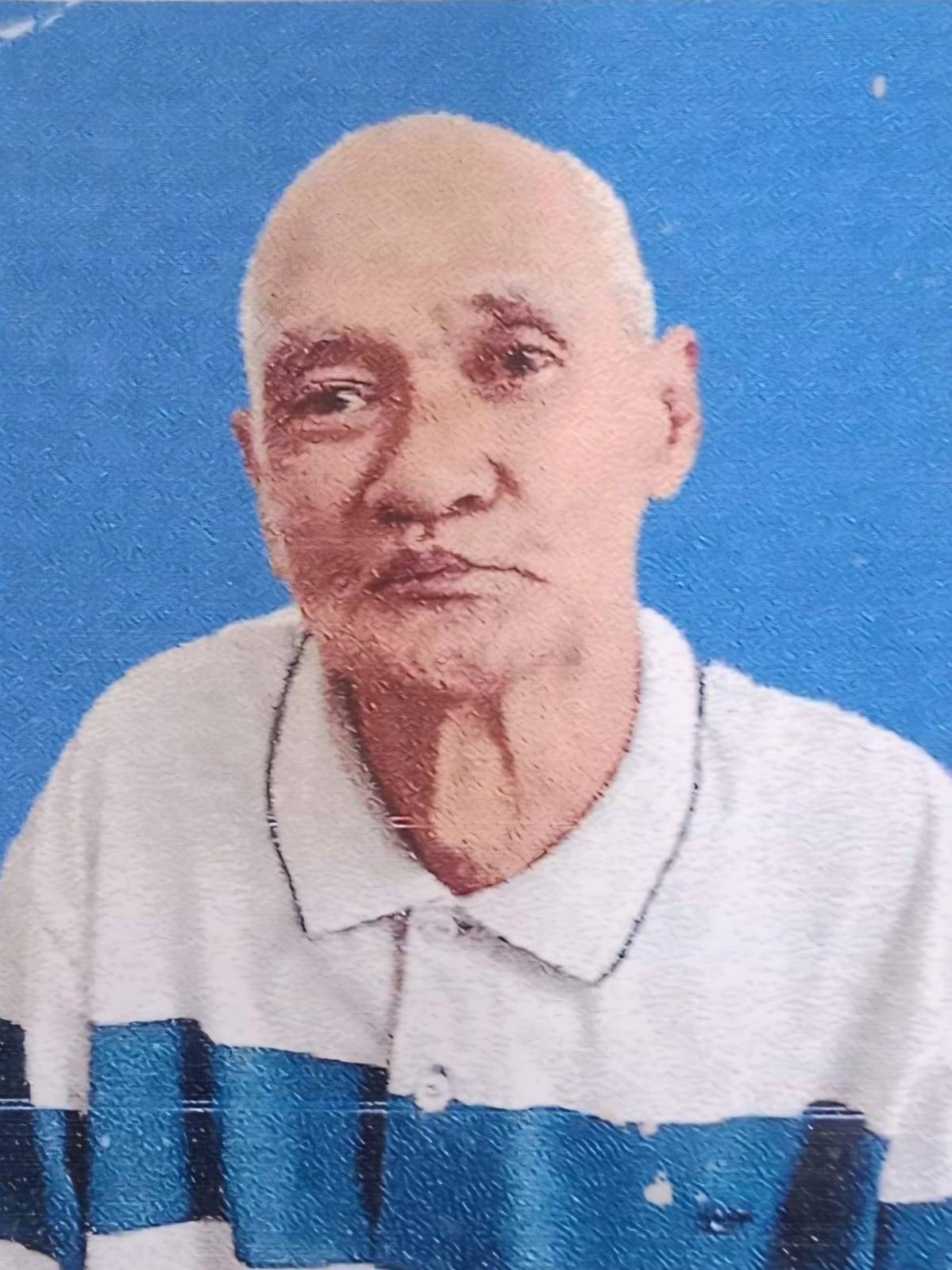 Sugiantoro Tanos Tan Hok Wie (A'tong)