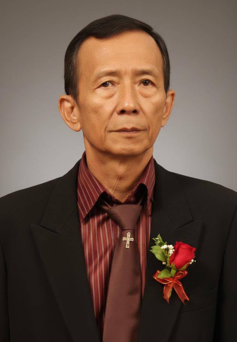 Harjanto Sardjono ( Yap Han Tiong )