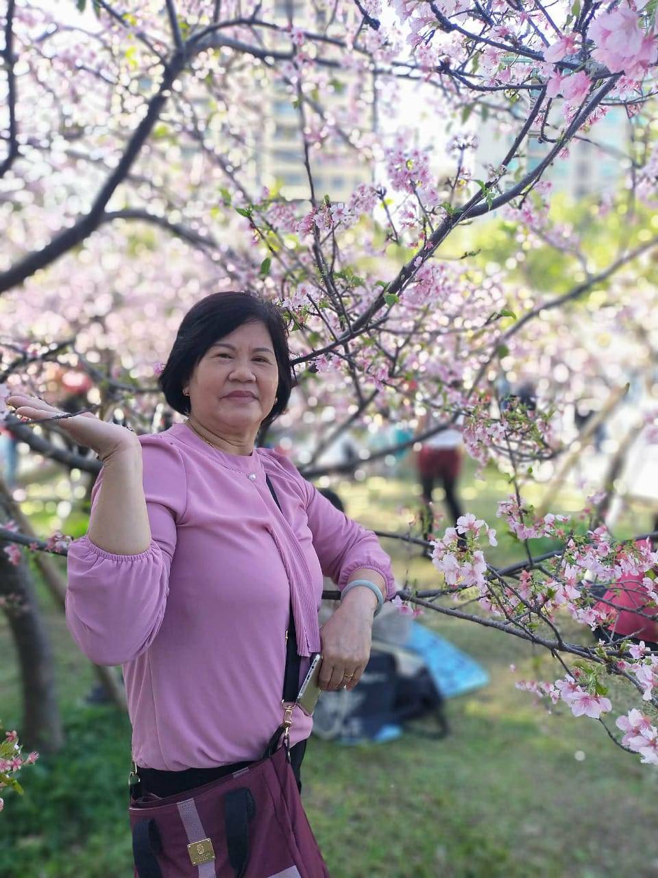 Ny. Bong Sie Lan