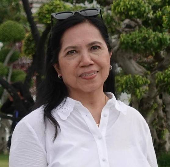 Ny. Liesda Santoso