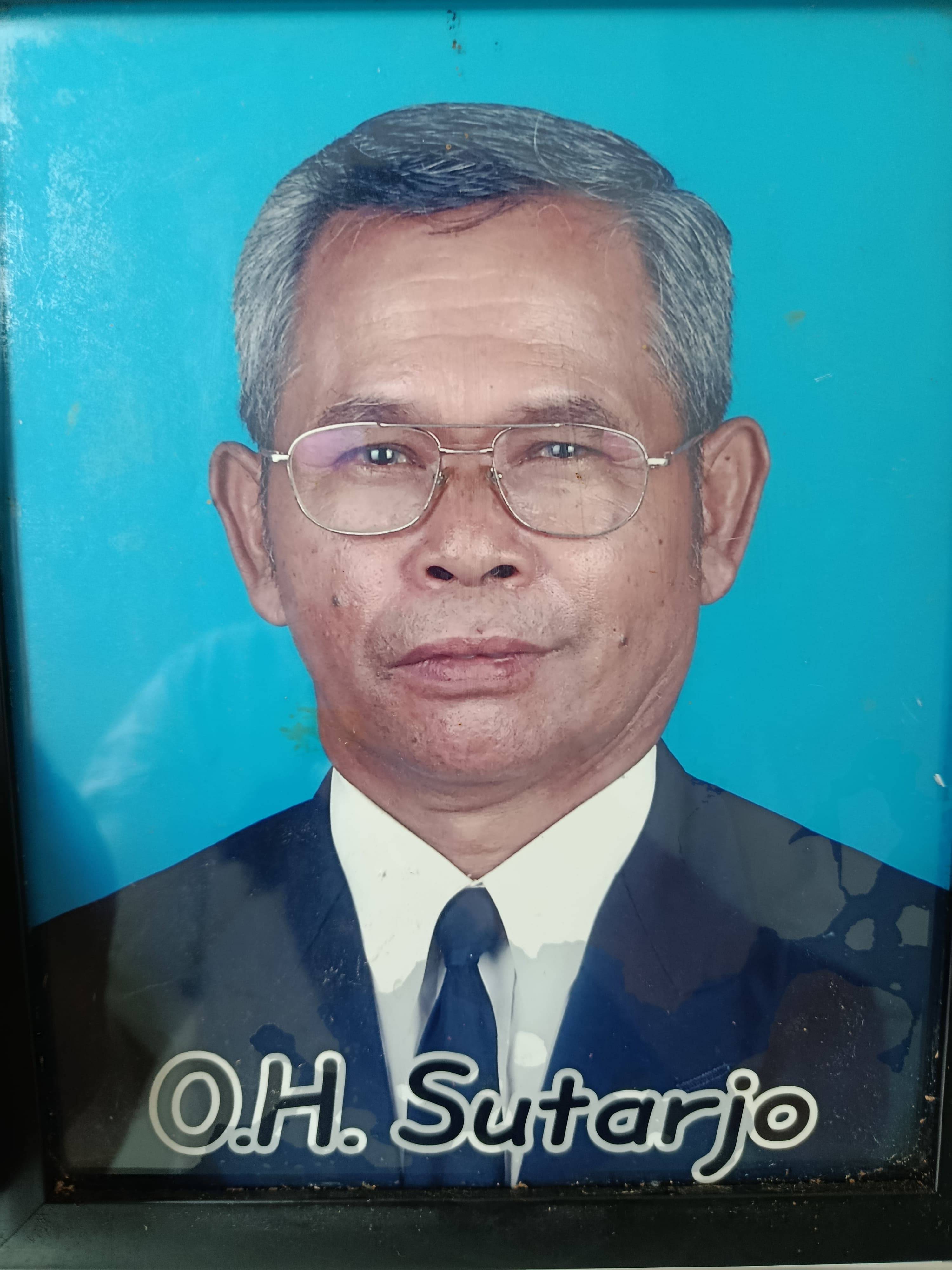 Tn. Otjo Hadsa Sutardjo