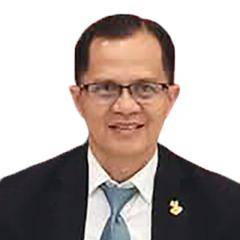 Pdp. MOESTORO HANDRIANTO, S.Th. (-)
