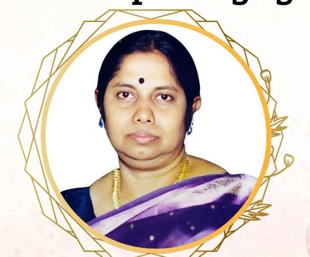 Ny. M. Rajesvari