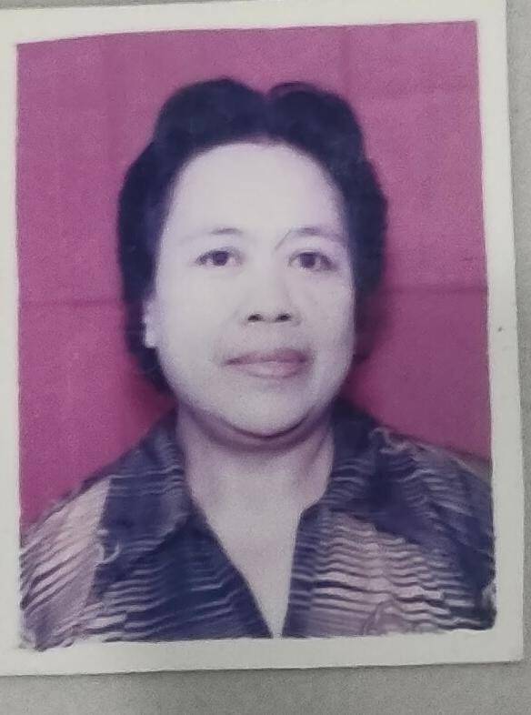 Ny. Margaretha Sanawi