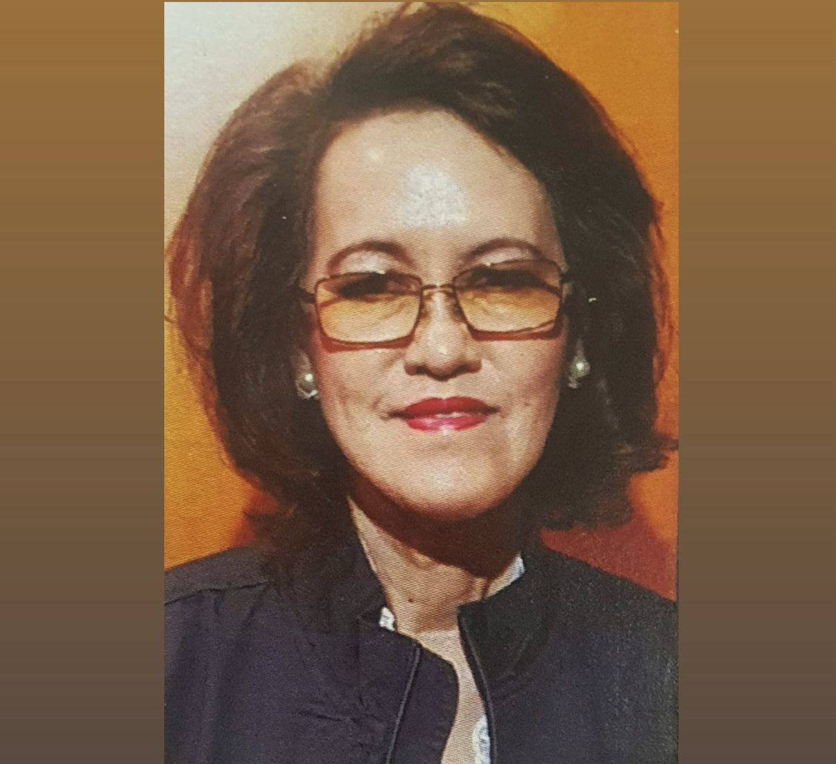 Ny. Maria Helena Shinta Tirtadharsana