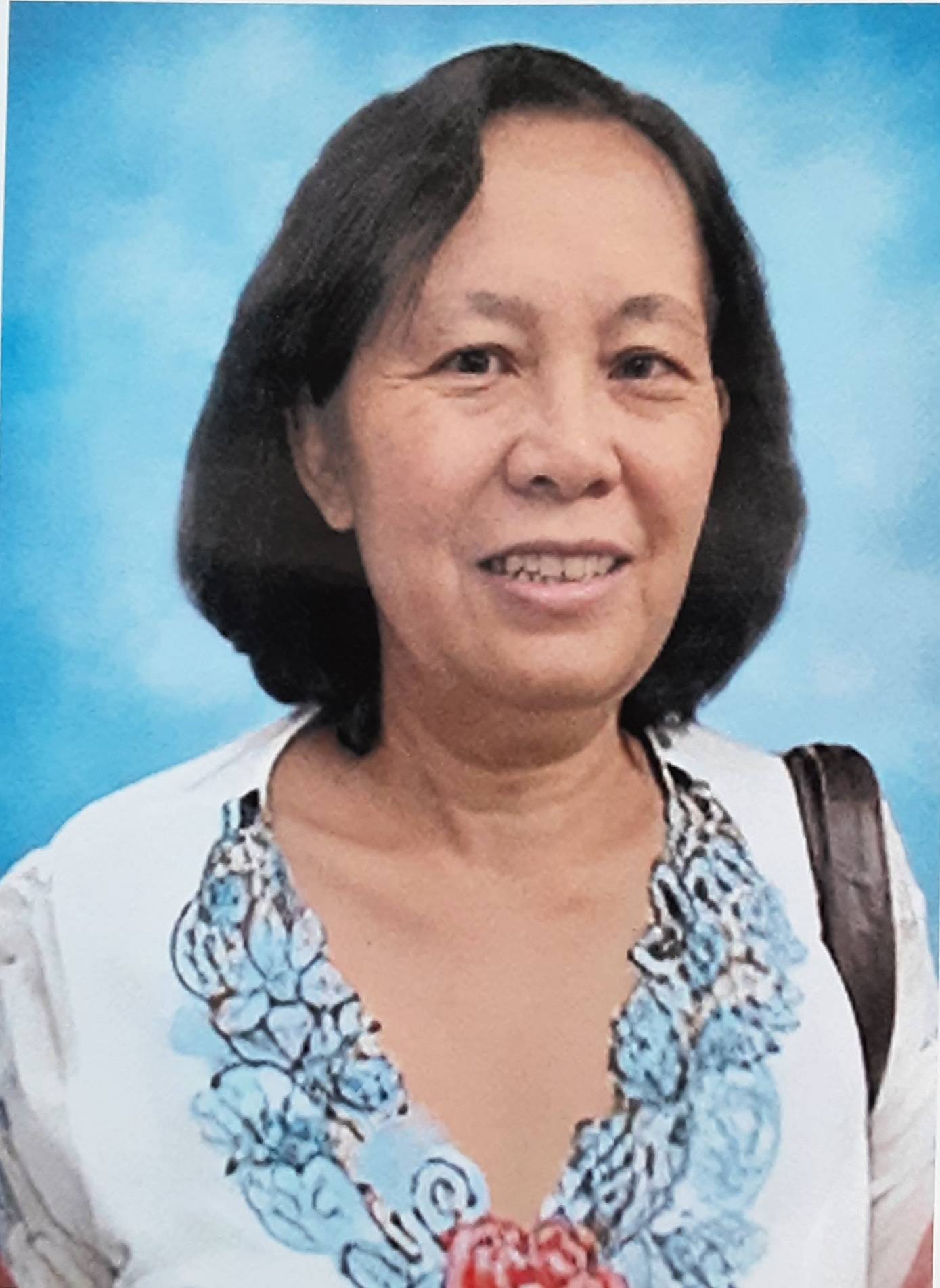 Elizabeth  Eliawati ( Mao Kiem Hwa )