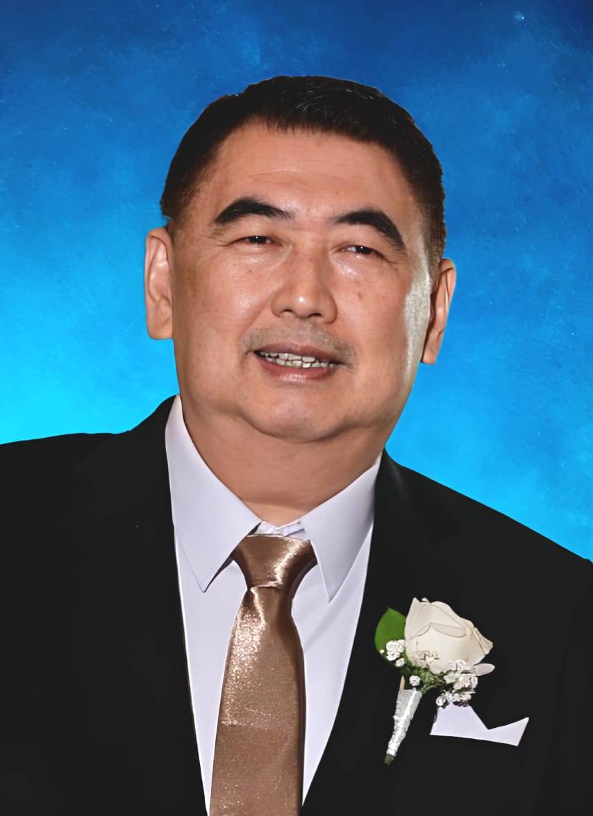 Rudy Cahyono (Tan Tiong Kiem)