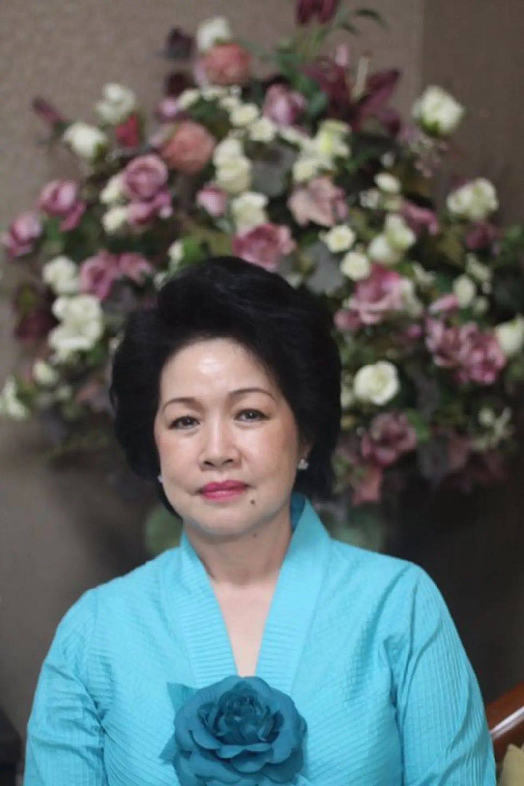 Pdt. Inta Handoyo ( Ny. Inta Satyawardaja )