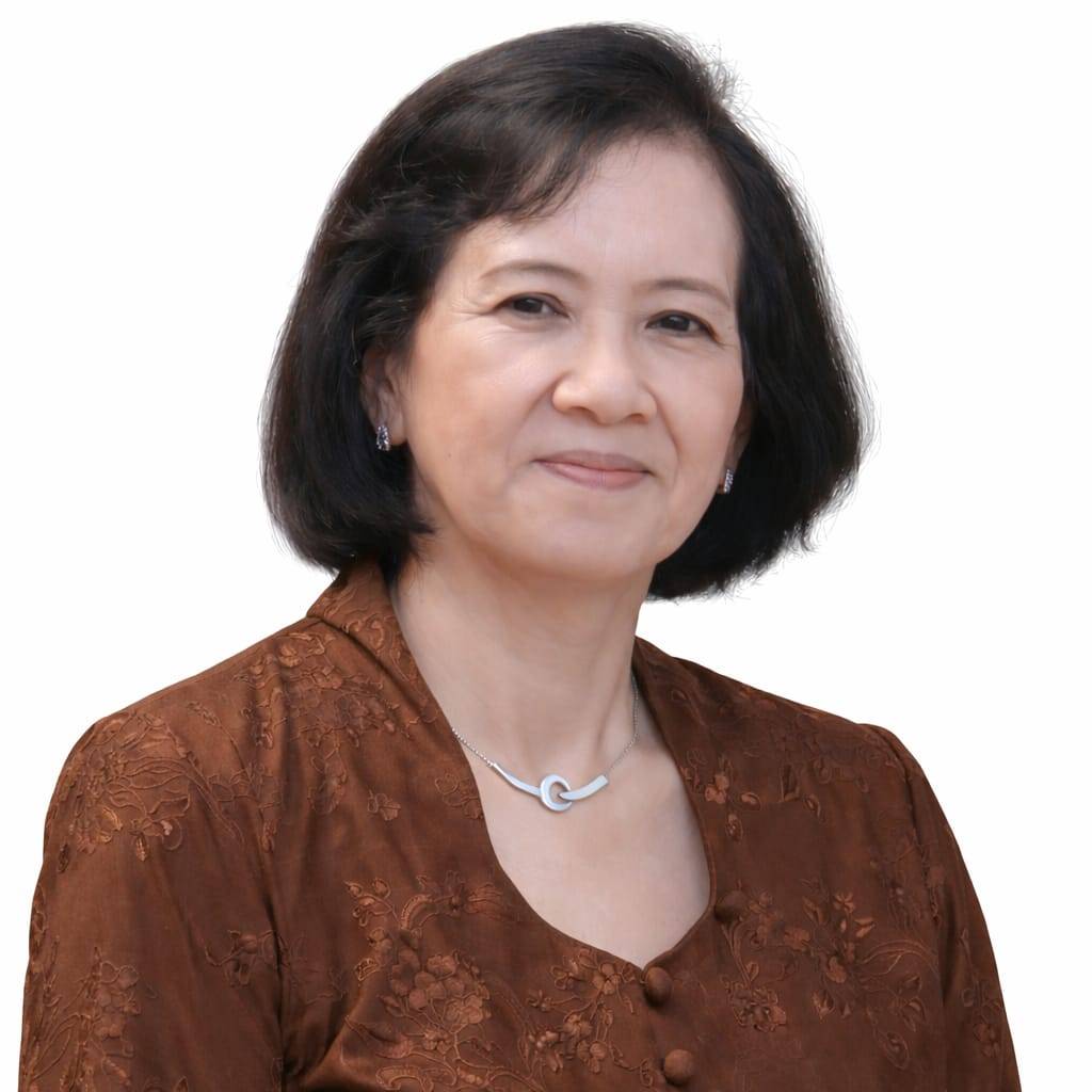 Florentina Budiningsih (Tjhie Khing Hwa)