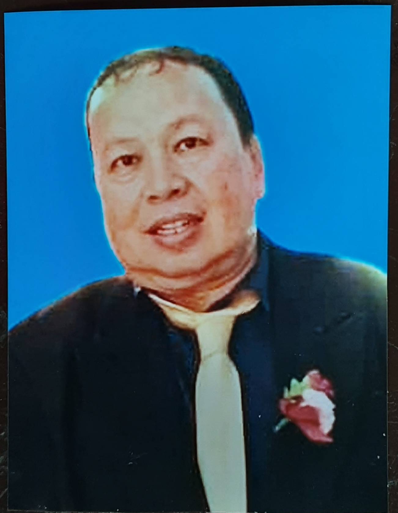 Dany Aries Handoko ( Hoo Tjiong Han )
