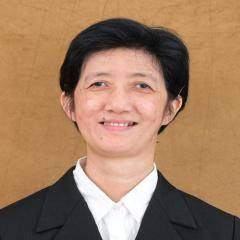 Pandita Madya Cui Lie (Huang Lin Li)