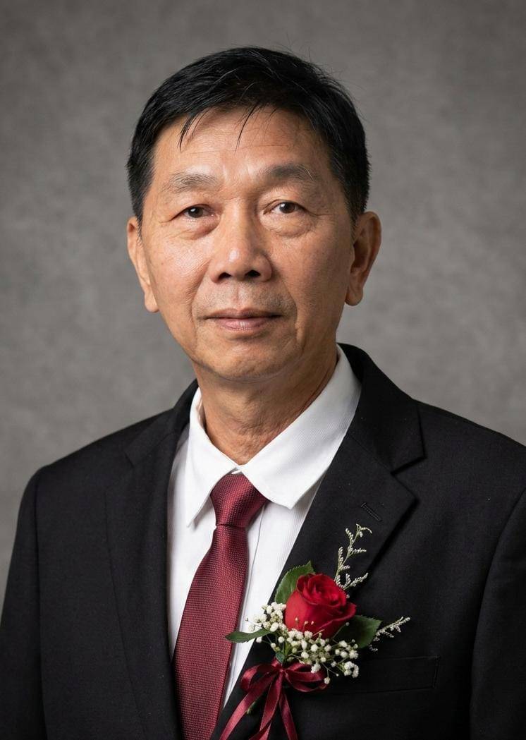 Sandy Rasali (Li Sao Hua)