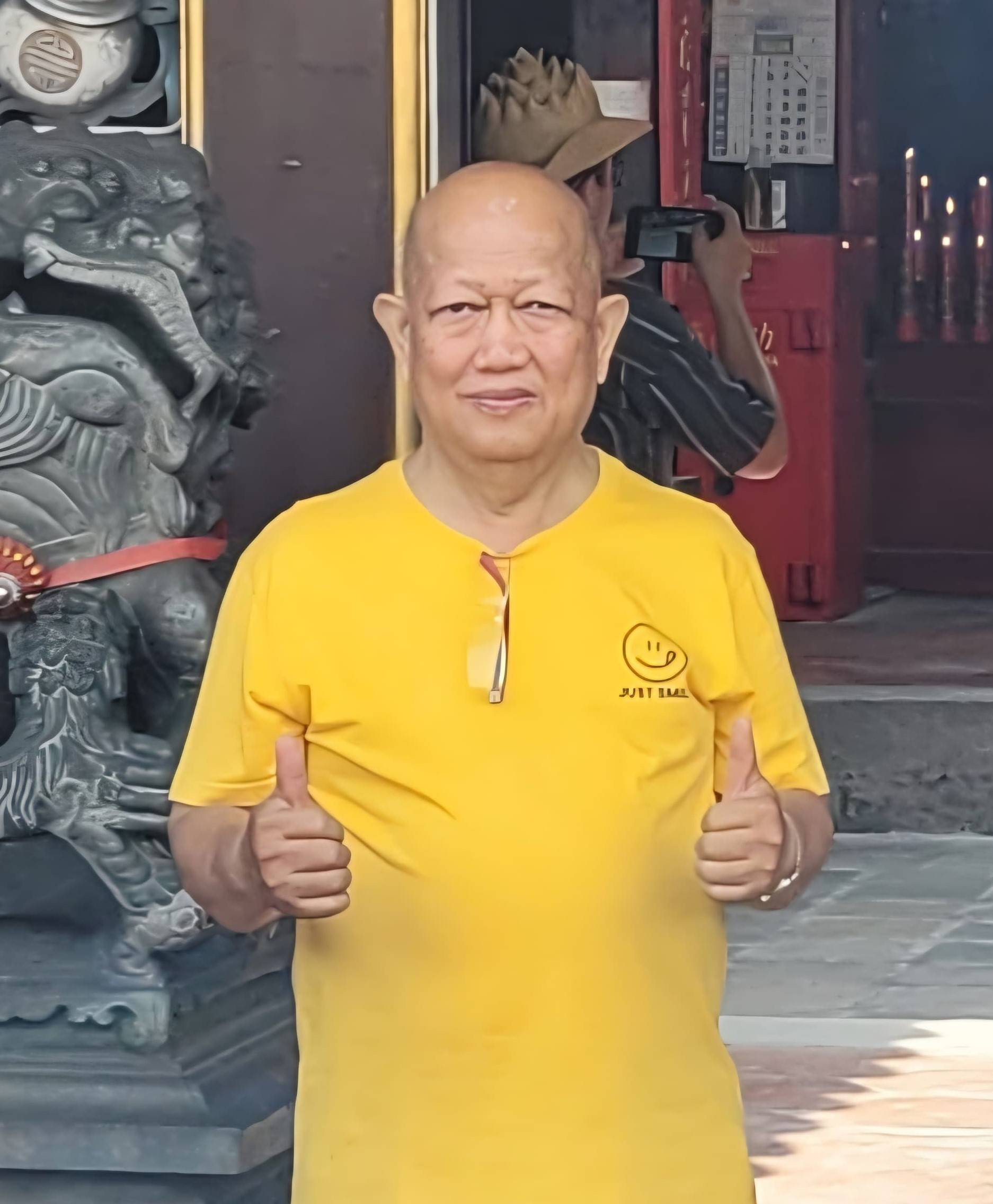 Tn. Sutrisno (Aphin)