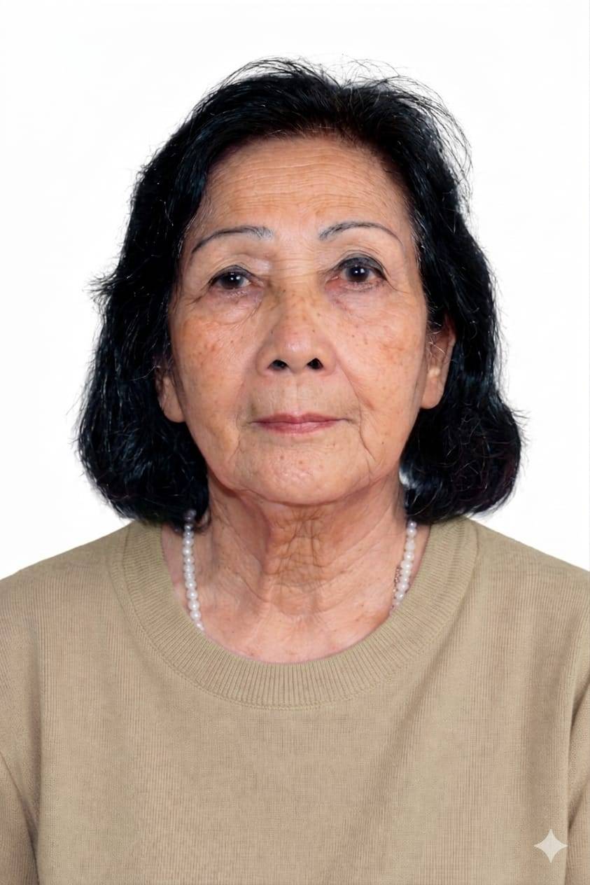 Ny. Maria Bernadette Bertiati
