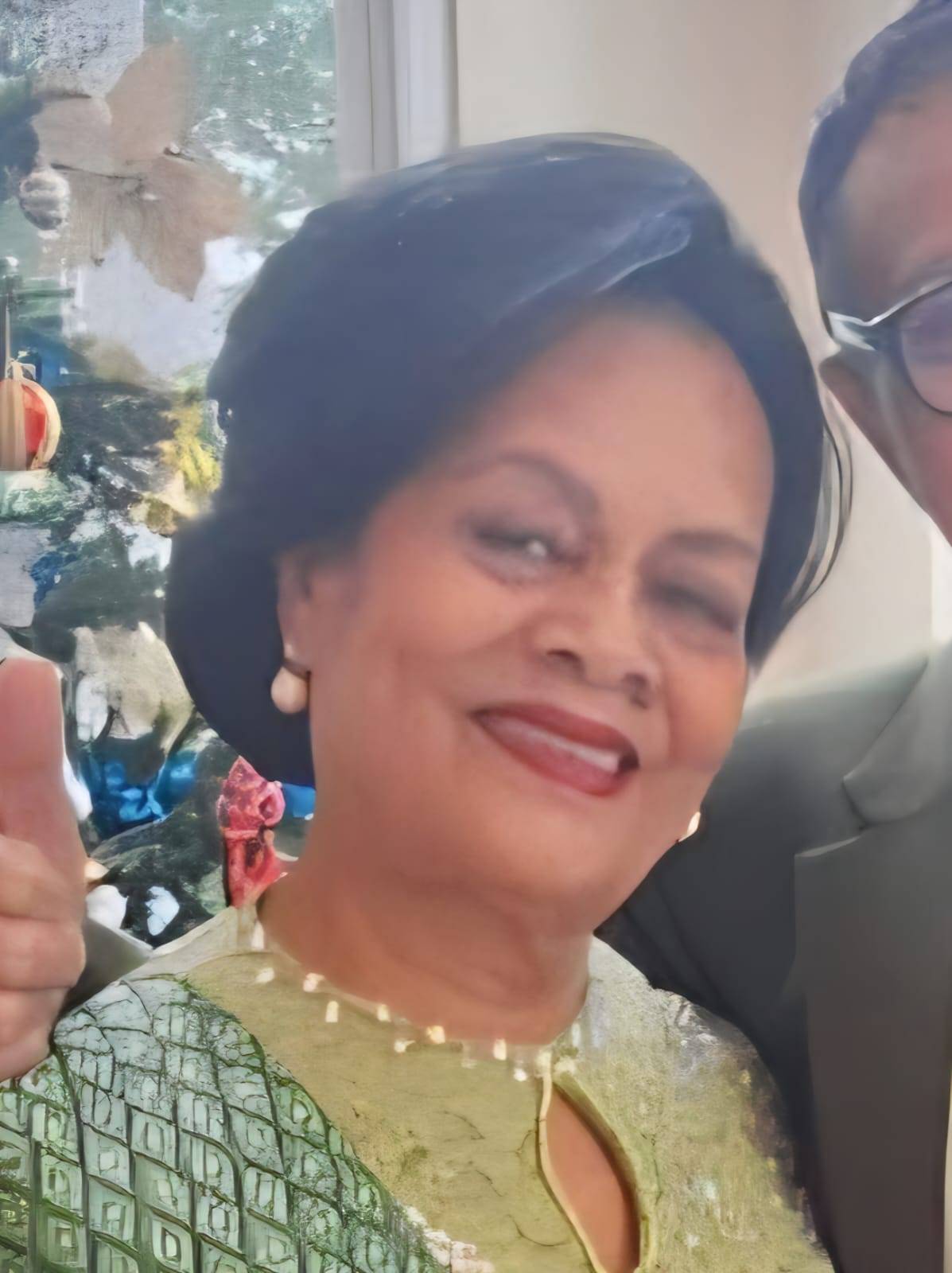DRG. ELBENIA OMPUSUNGGU (Op. Dzana Boru)