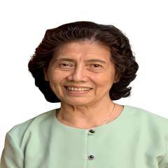 Indrawati Angkasa (楊玉珠)
