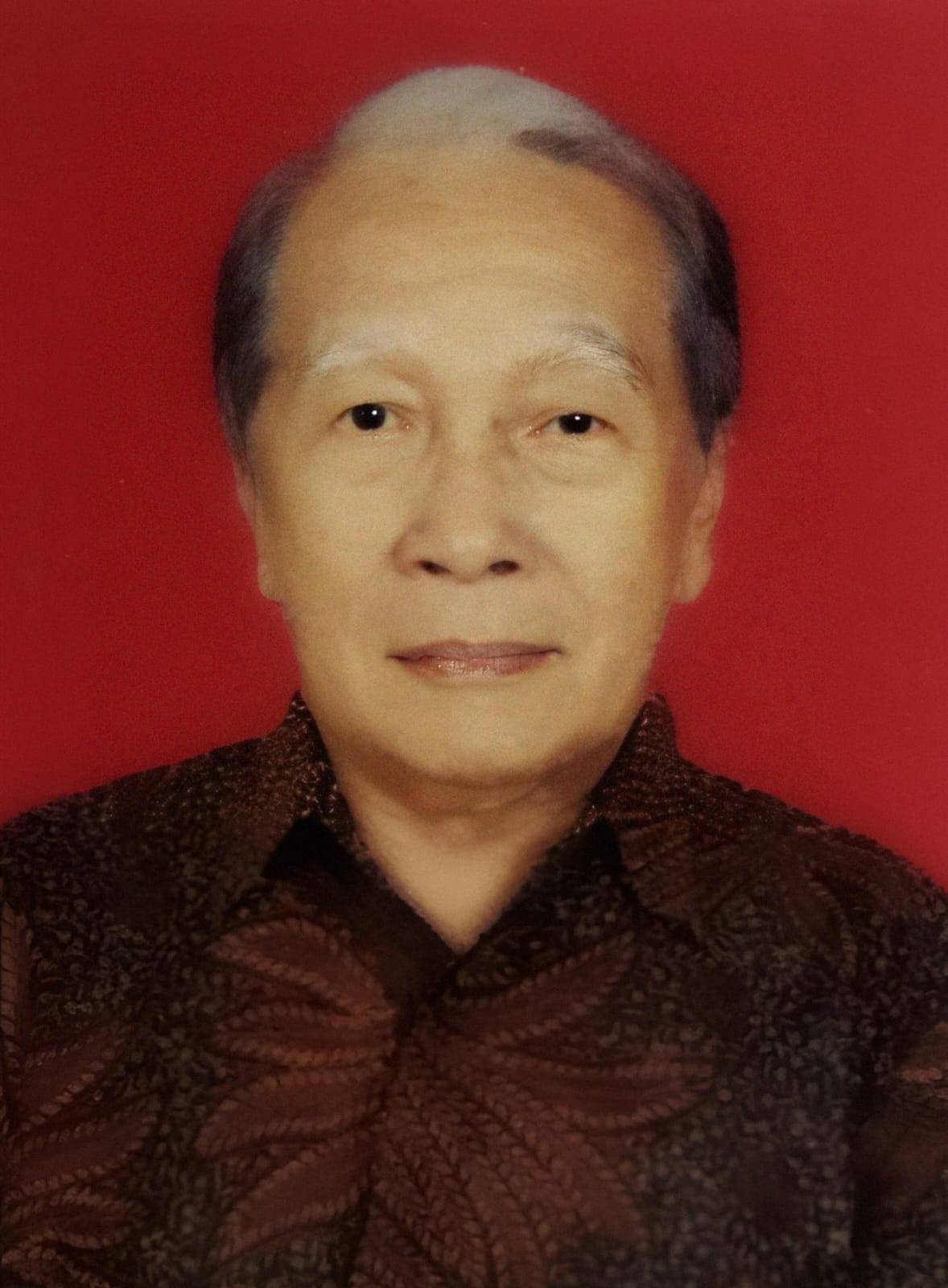 Liem Kien Gong / Liem Bagong Koesdijanto (Pak Bagong)