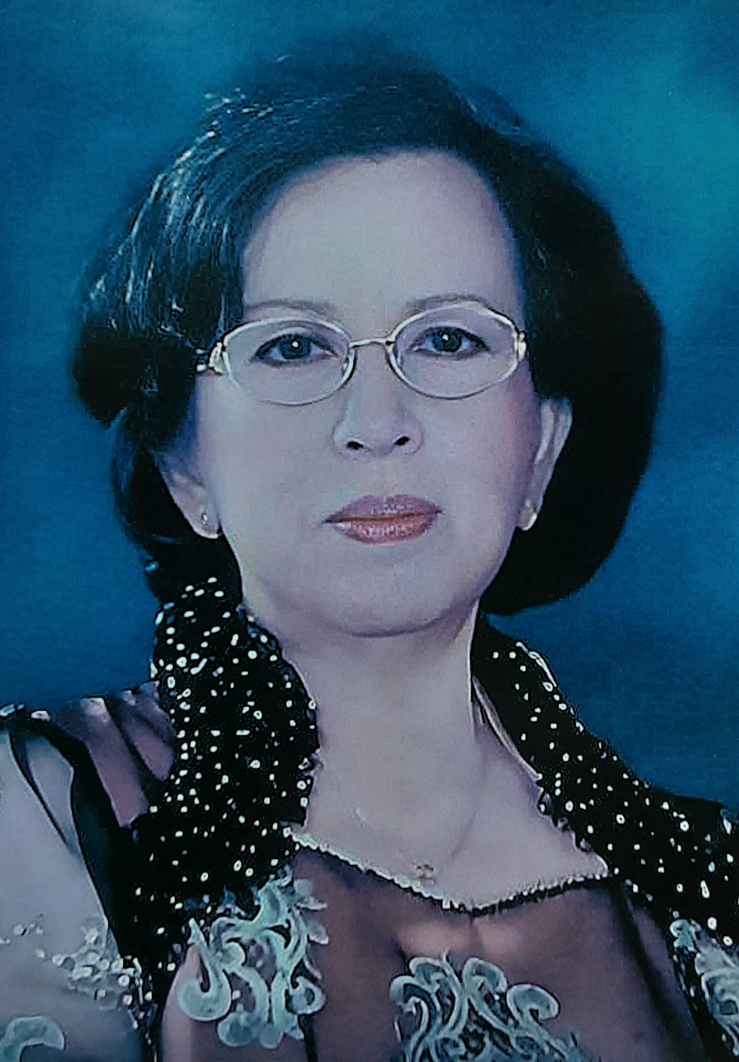 Liliani Suharti Santoso (Wong Ting Sioe)