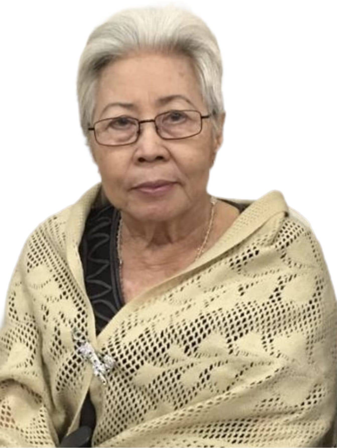 Ny. Maria Kurniasih Tjandra Purnama (Tjan Bok Lan)