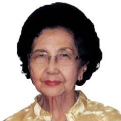 Francisca Ratna Surijani Sutrisno (Nyoo Kiok Nio)
