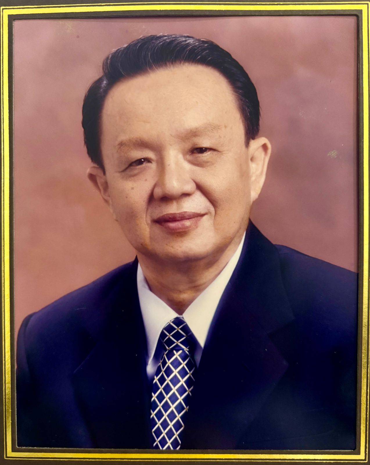 Ir. Budianto Wibowo (Oey Tjheng Oen)