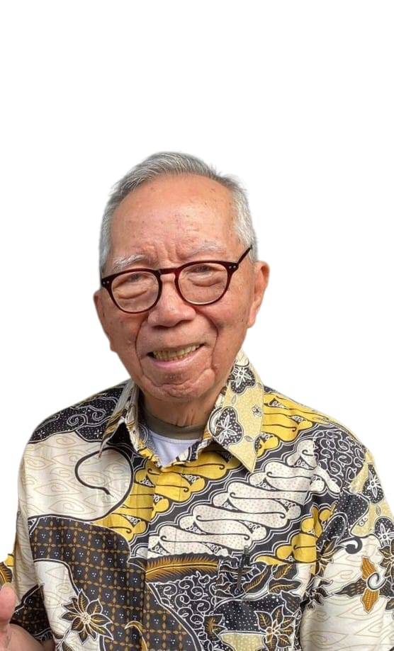 Pdt. DR. Mastiu Yudson Kasodu MTh