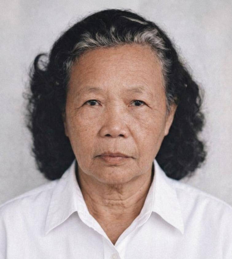 KHO GIOK NIO (IBU ADA)