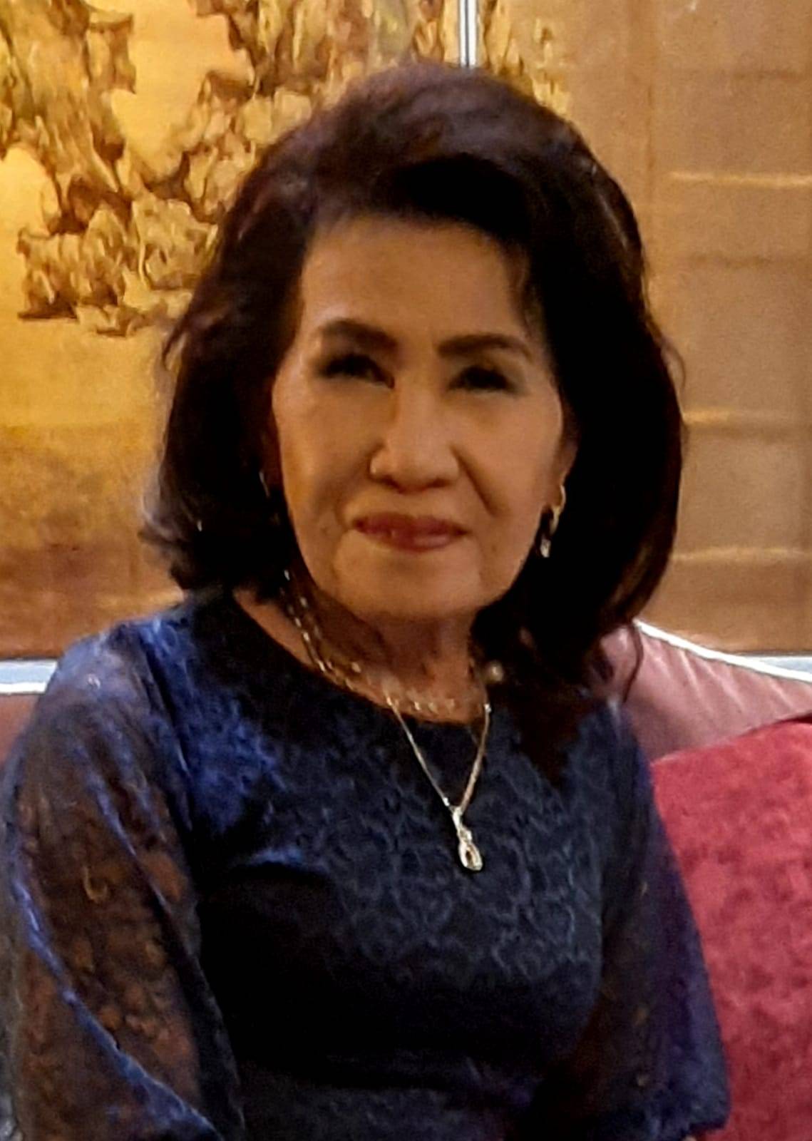 Ny. Sylvi Sukasna