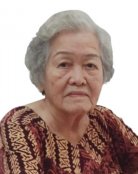 NY. SOFIA SALIM 鄭月鳯