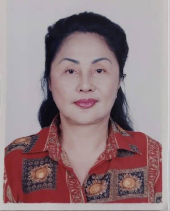Ny. Jopie The Lian Hua