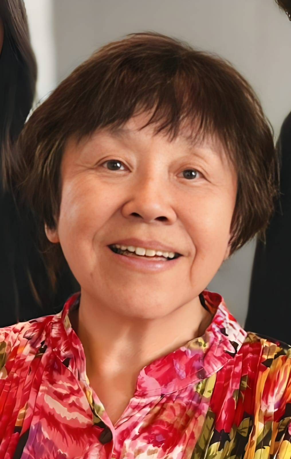 Christine Anggono ( Ang Kok Tin )