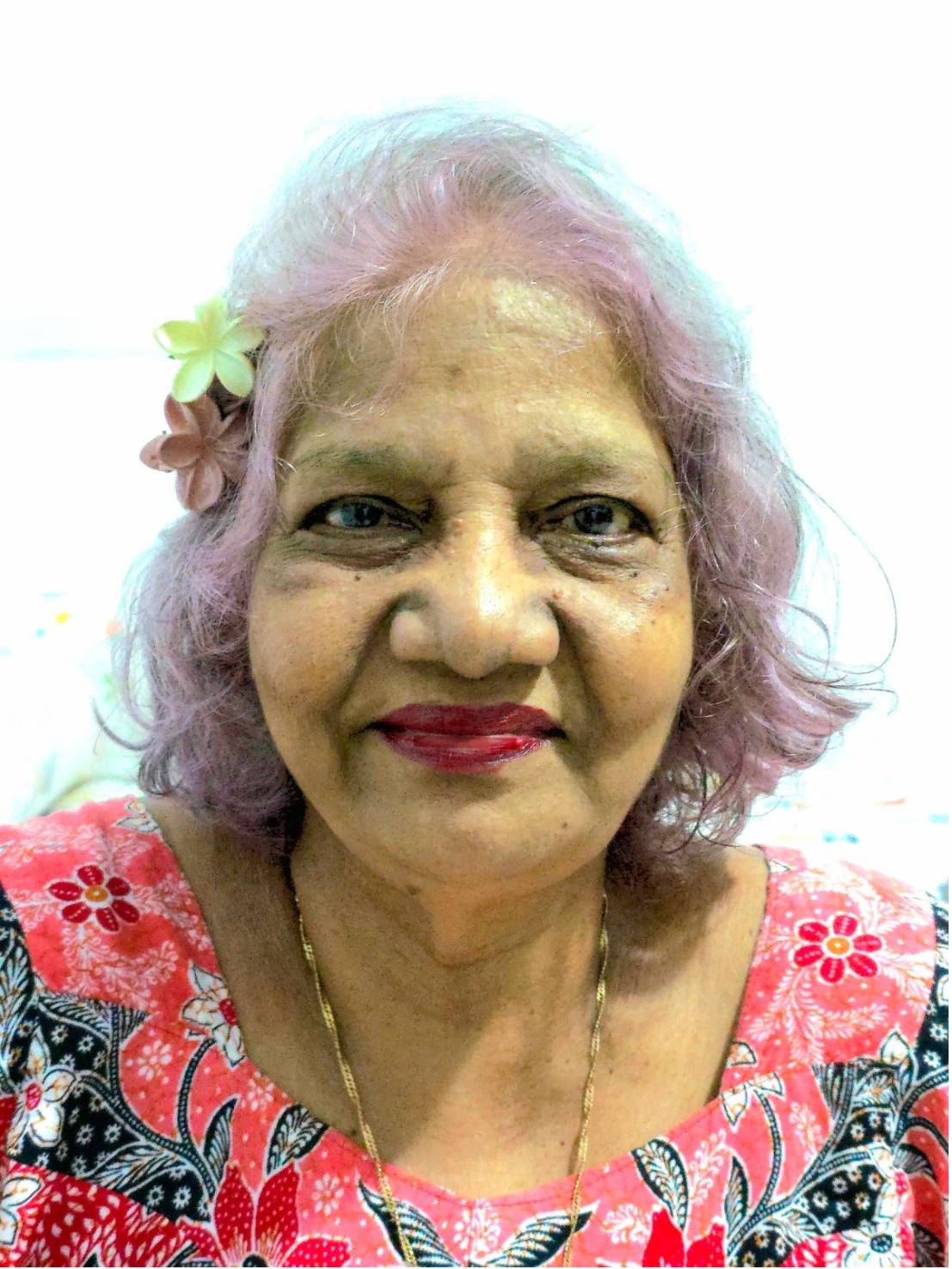Ny. Arjuna Ambiga