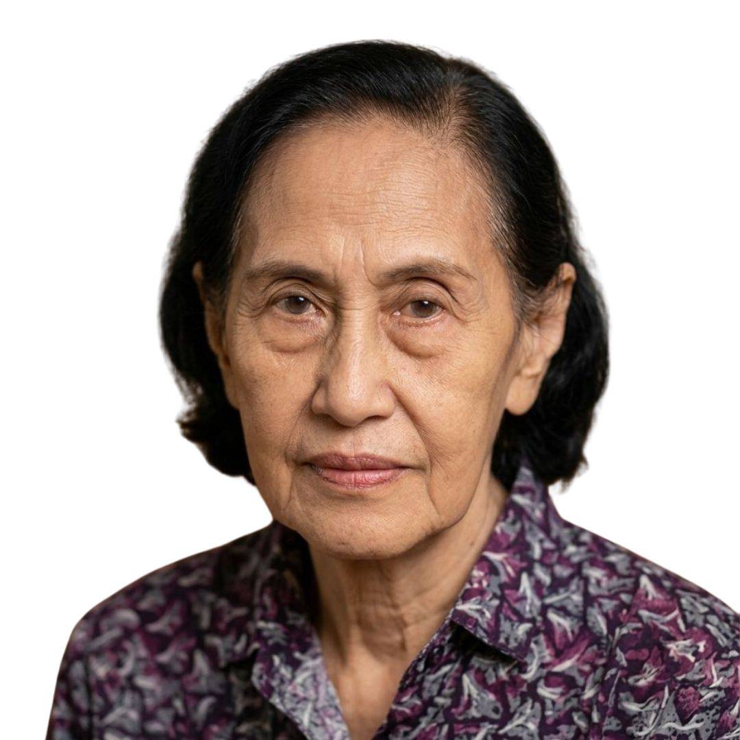 Silvia Helena Mike Setiawati Ongkonegoro (-)