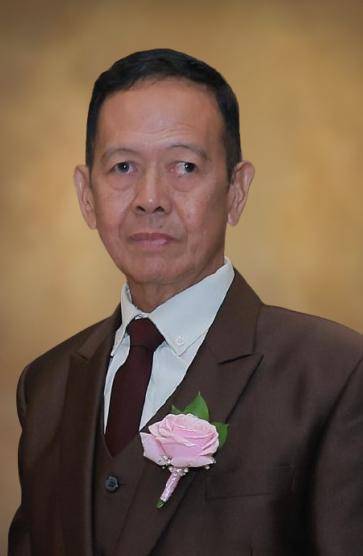 Stefanus Sugianto (Lie Gay Kiong)