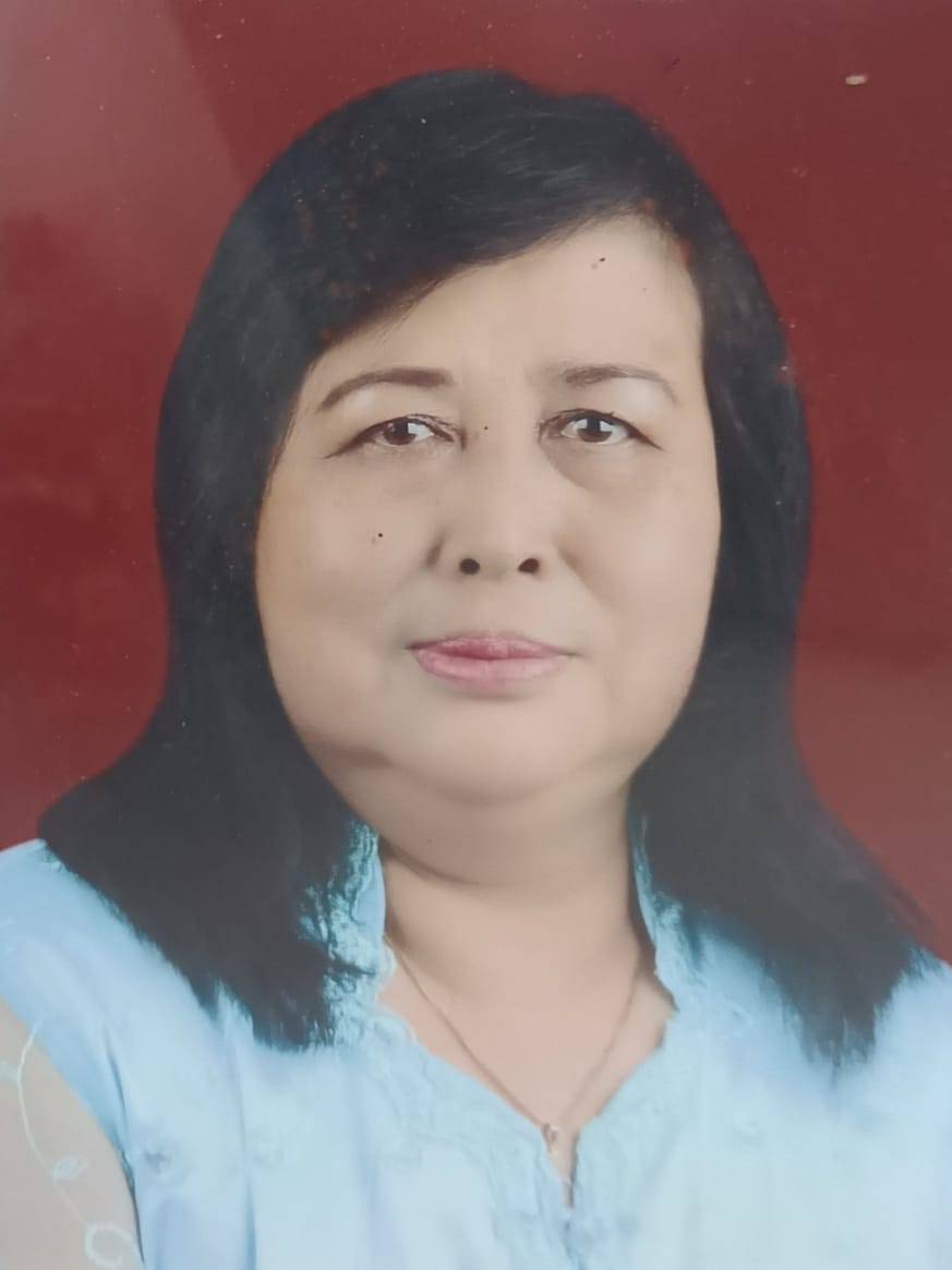 Tan Mei Hwa ( Meifanti )